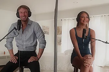 Drop Dead Gorgeous Gizelle Blanco Lights Up Her Blind Dates Fire - porn video