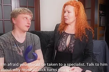 Indigo Sin - Stepson, You Are Not Old Enough To Know This... However... Come To Me! - porn video