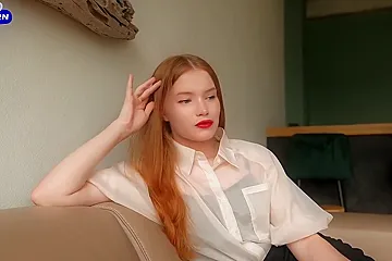 A Guy Fucks A Russian Courtesan In Stockings In The Pussy Doggy Style - porn video