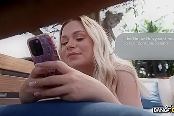 Rylee Blake Cheating With Stepdad - porn video