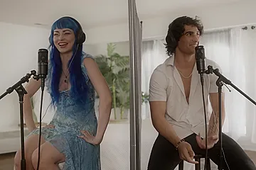 Bellesablinddate Jewelz Blu : Jewelz & Zane - porn video