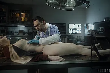 Jane Doe: A Ricky Greenwood Spotlight - Ashley Lane - porn video