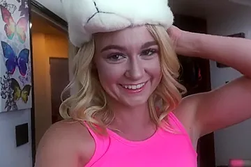 Kenzie Kai - Get Me Pregnant 3 - porn video