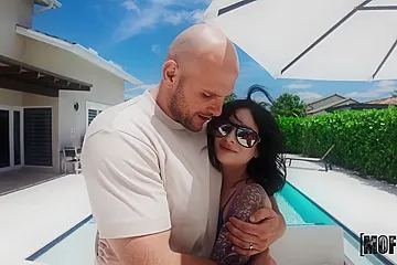 The Secret Ticket To Her Throat - Lysagna Del Ray - porn video