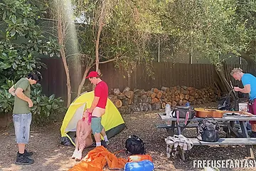 New Share Your Girlfriend Camper Cutie Bathed In Cum 24 09 21 Bigtits Outdoor Gangbang Hardcore Demoninc With Freeuse Fantasy - porn video