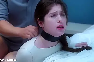 Hot Pearl Teen chick Was Fucked By Stepfathers Big Dick For Smoking E Cigarette (18+) - porn video