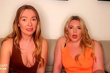 Annascotx, Brea Rose We Miss You Lil Bro Homewrecked By Ur Stepsisters - porn video
