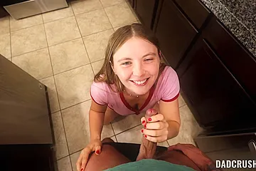 New My Stepdaddys Creampie Reward 24 10 22 Teens Creampie Redhead Bigtits Pov Roleplay Stepfamily Hardcore Demoninc (18+) - porn video