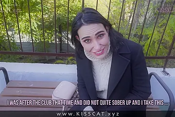 Kiss Cat - In Lovely At Clip - porn video