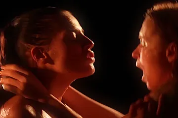 The Passionate Three With Angel Piaff, Eveline Dellai And Max Dior - porn video