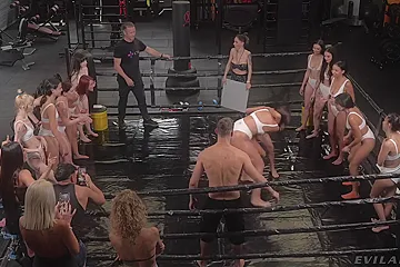 Siffredi Hard Academy: Women Edition - Eva Generosi & Giuly & Helena Valle & Miss O - porn video