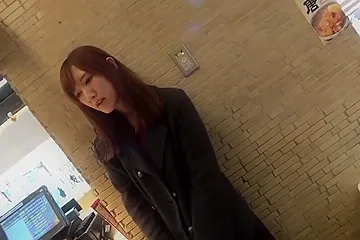 Model Shaped Sensitive Beauty Remote Control Vibrator Walking Date X Oral Ejaculation! - porn video