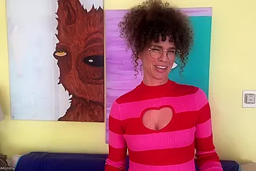 Fitting My New Toys Inside Both Holes - porn video