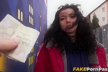 Cute Czech Teen Impressed By Money Becomes My Fuck Buddy - Mini Mitzi X (18+) - porn video