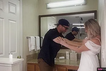 Gracie Gates - Opening The Gates - porn video