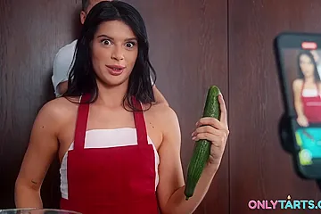 Recipe Of The Day - Asandra Dewy - porn video