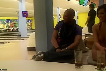 Agnes Mirai - Nude In Public - porn video