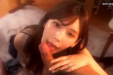 Juq-163 Tsumugi Akari As I Was Swept Away By Sweet Whispers, I Drowned In Nesting - porn video
