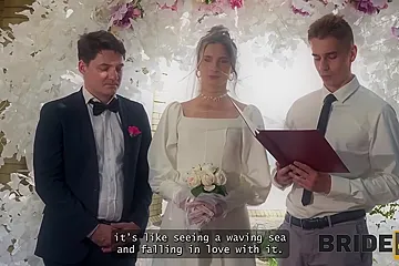 Awesome Neeo And Veronica Leals Cheating Bride Movie - porn video