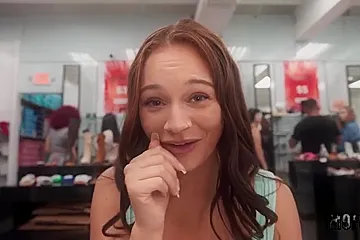 The Shoe Store - porn video