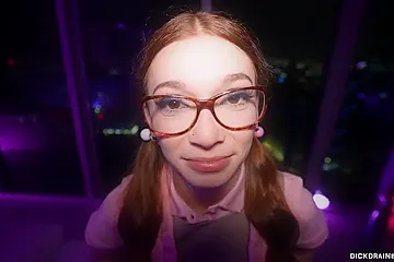 Jessica Marie - Bratty Lil White Girl Gets Wat She Deserves - porn video