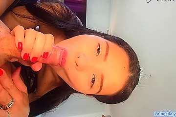 Anal Sex And Threesome With My Erovenus Lovenestle Jasmine Doll Rich Footjob With Deep Blowjob Hot - porn video