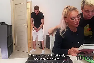 Amative Moon And Artys Mature With Boys Clip - porn video