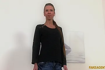 Tiny Tits College Girl Gets Her Face Covered In My Cum Full - porn video