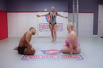 Vs Jaxson Briggs Interracial Wrestling - porn video