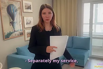 Featuring Likabusys Big Dick Tight Pussy Trailer - porn video