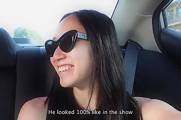 Luna Okko - - The Awards Afterparty - Lunas Journey - porn video