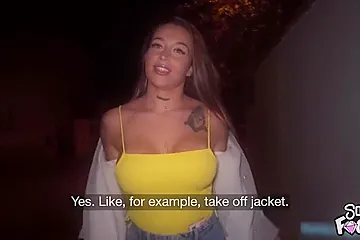 Public Agents Latina Ass Worship Big Dick Big Booty - porn video