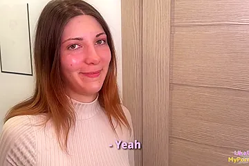 I Finally Fucked My Classmate The Morning After Prom - porn video