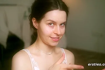 A Day Off With Daniela [ Of 2] - Daniela Enjoys An Intense Solo Sex Session - porn video