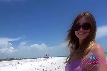 Lucy Foxx Longboat Key - Lucy Foxx - porn video