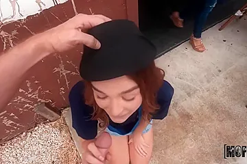 Side Fuck Video With Flattering Della Cate From - porn video