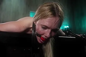 Rebel Rhyder Takes A Beating - porn video