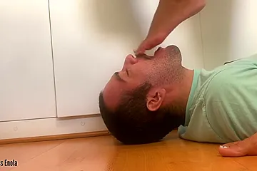 Kinky Wife Foot Fetish Kinky Femdom - porn video
