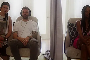 Curvy Ebony Queen August Skye Goes For A Ride On Alex Legends Thick Cock - porn video