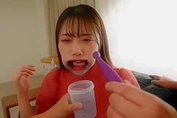 Mism-384 A Purely Undulating Devils Rod Makes Her Throat Cum 134 Times And 2960cc. The Delicate Silicone Throat Of The Goddess Is Developed Through Deep Throating. Futaba Ema - porn video