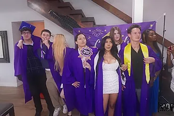 Hes Got Rizz / Diabella Eclair, James Angel - Banging The Vale-dick-torian - porn video