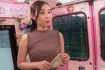 Japanese Milfs With Big Asses Have Sex With Random Men For Money. These Men Fuck These Curvy Wives Until They Become Impregnated With Their Semen - porn video