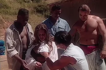 Nici Sterling - Gangbang Girl 15 Qtgmc 60fps Ai Enhanced Video60fps - Nici Sterling - porn video