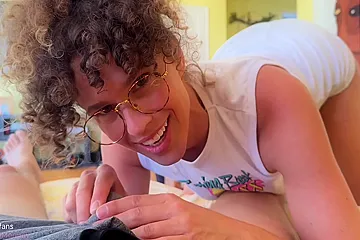 Surfer Stepmom Takes Stranger Home After The Beach - porn video