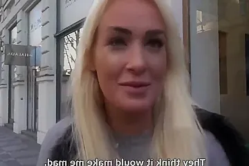 Double Pay For Sex With A Czech - porn video