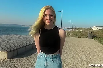 Charlotte French Teen Anal Session (18+) - porn video