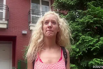 Extrem Schlanker Monique Bei Model Casting In Arsch Gefickt - Monique Woods - porn video