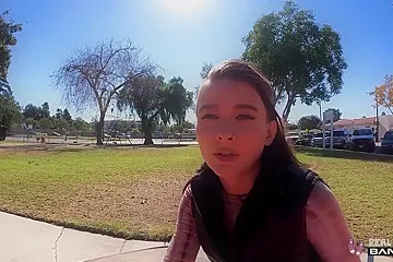 Veronica Church - The Best Way To Earn - porn video