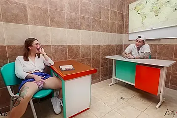 Horny At (18 With Katty Blake - porn video