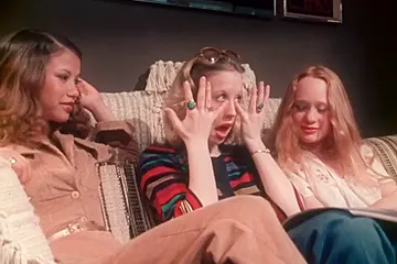 Long Jeanne Silver - 1977 (restored) - porn video